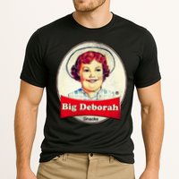 Big Deborah Cooling Performance Crew T-Shirt