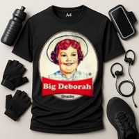 Big Deborah Cooling Performance Crew T-Shirt