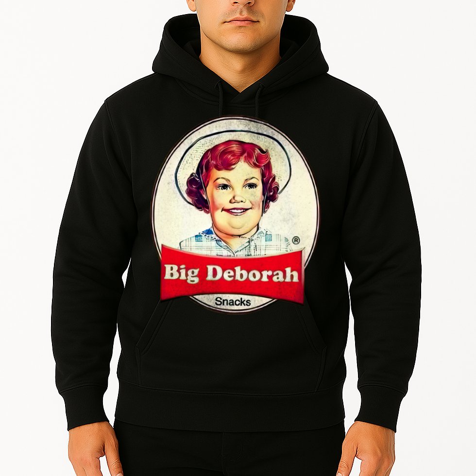 Big Deborah Hoodie