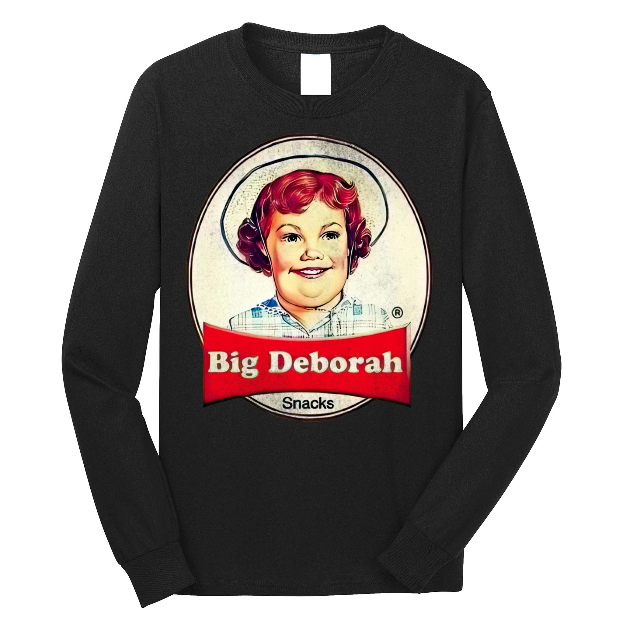 Big Deborah Long Sleeve Shirt