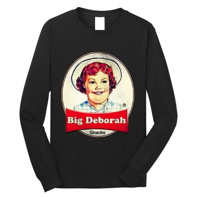 Big Deborah Long Sleeve Shirt