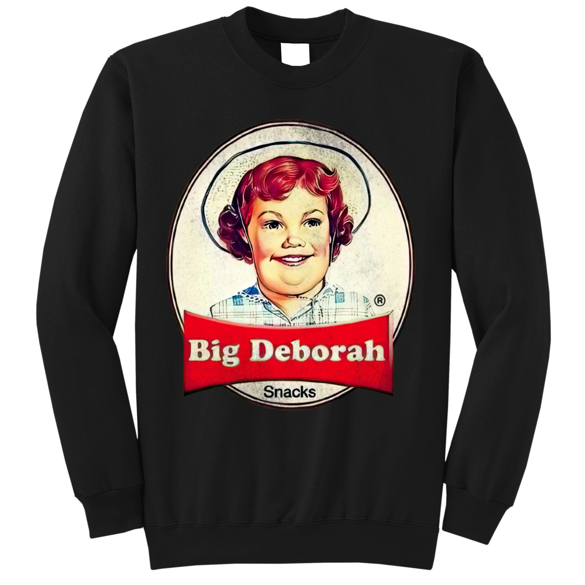 Big Deborah Sweatshirt