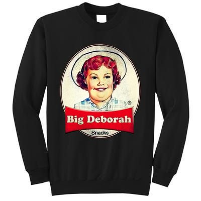 Big Deborah Sweatshirt