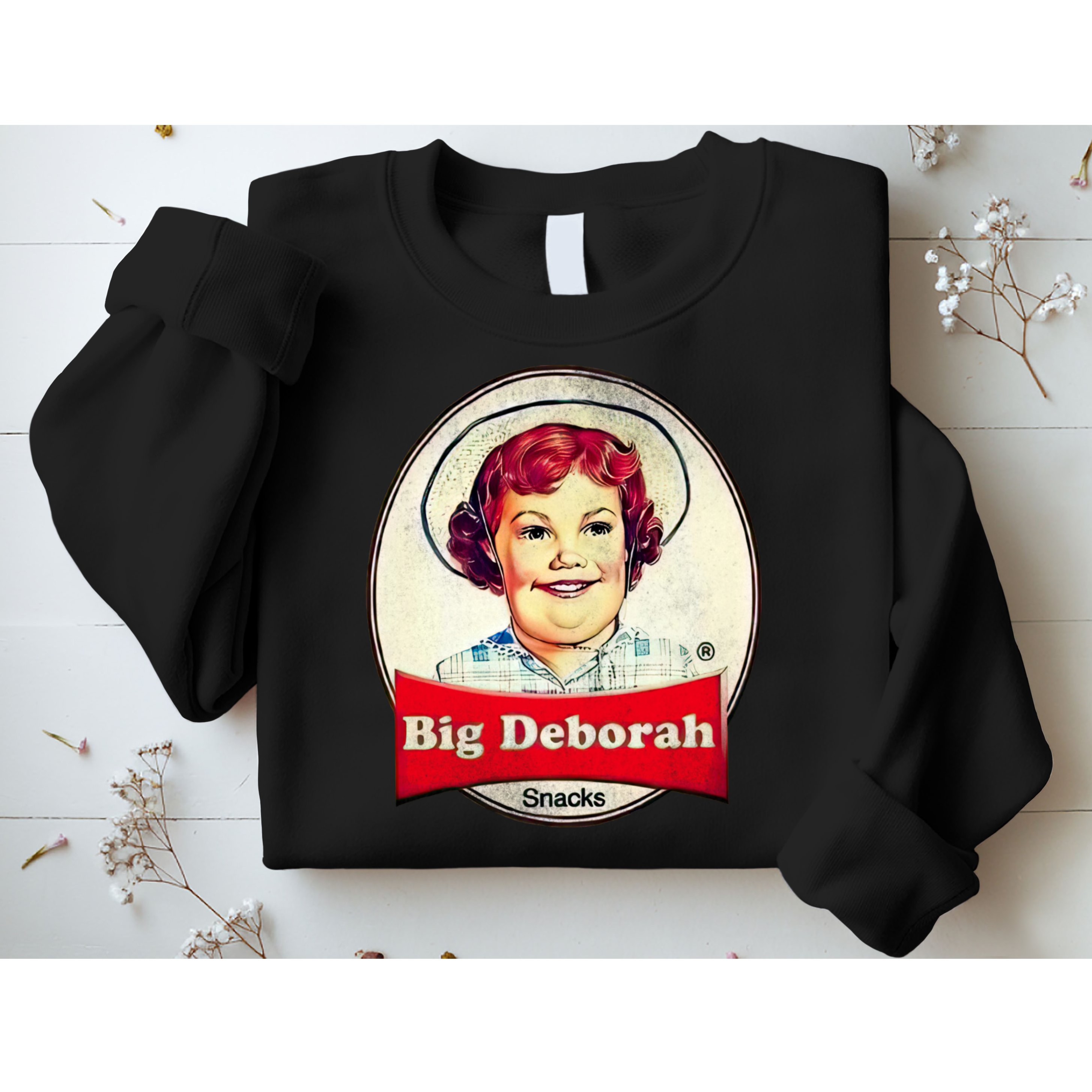Big Deborah Sweatshirt