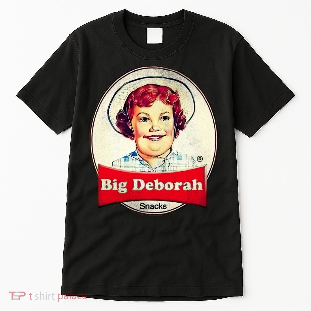 Big Deborah Tall T-Shirt