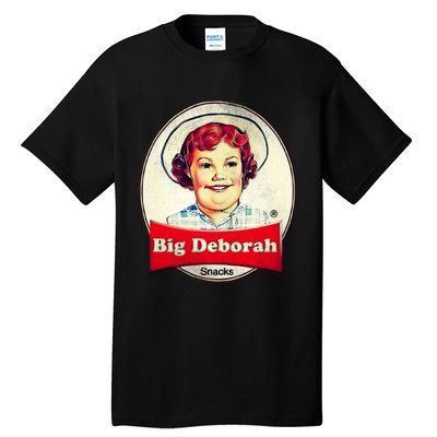 Big Deborah Tall T-Shirt