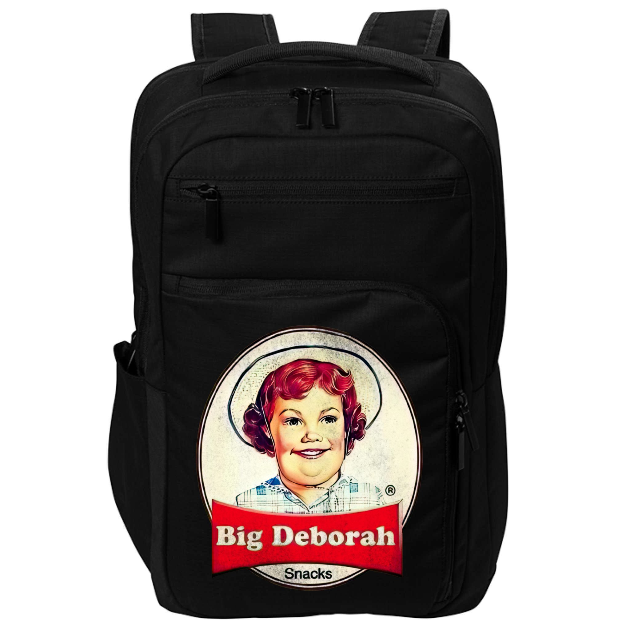 Big Deborah Impact Tech Backpack
