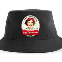 Big Deborah Sustainable Bucket Hat