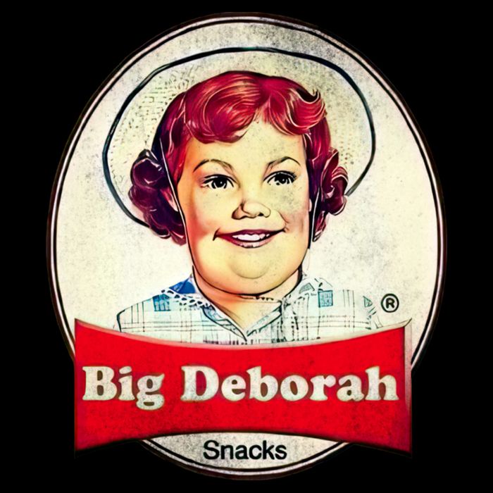Big Deborah Sustainable Bucket Hat