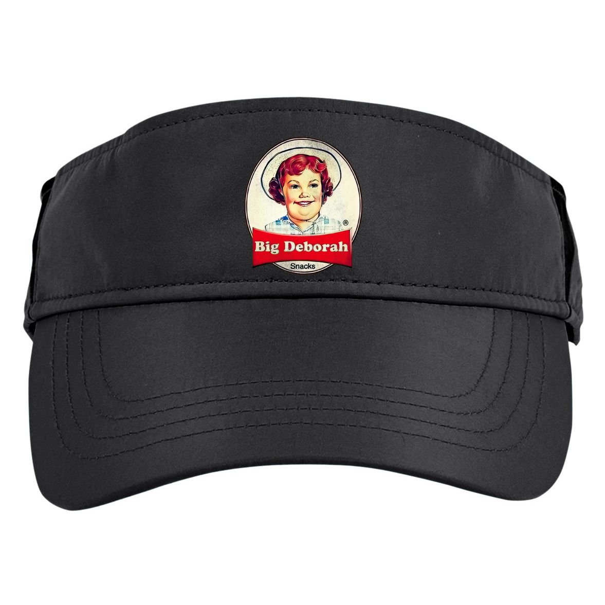 Big Deborah Adult Drive Performance Visor