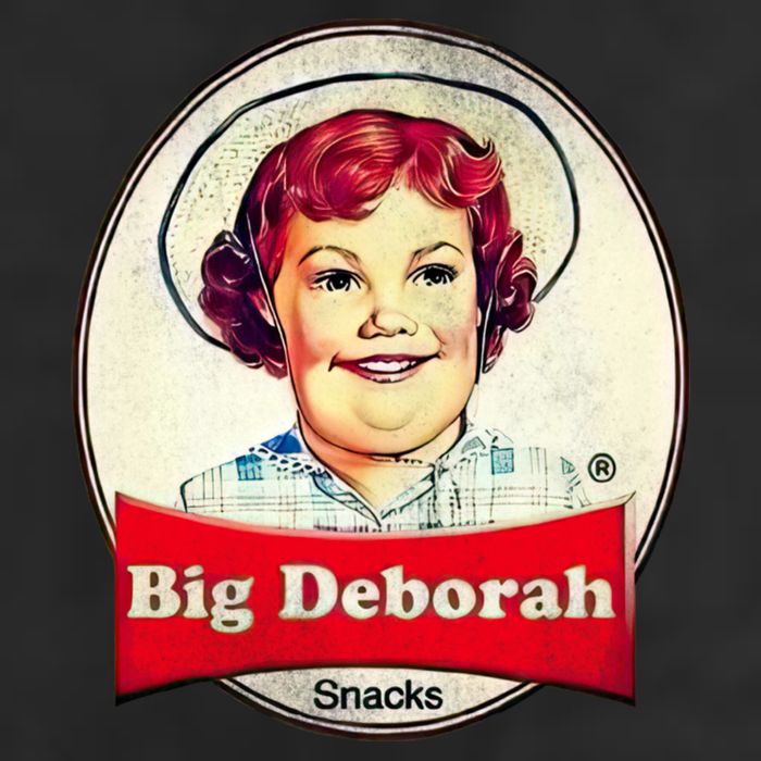 Big Deborah Adult Drive Performance Visor