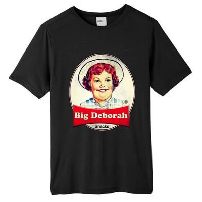 Big Deborah Tall Fusion ChromaSoft Performance T-Shirt