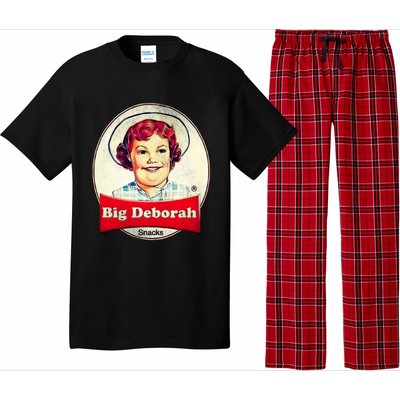 Big Deborah Pajama Set