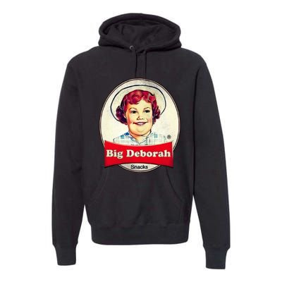 Big Deborah Premium Hoodie