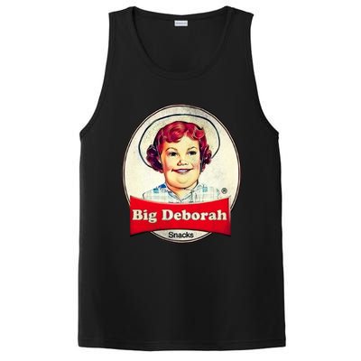 Big Deborah PosiCharge Competitor Tank