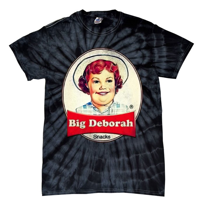 Big Deborah Tie-Dye T-Shirt