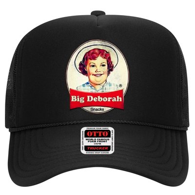 Big Deborah Trucker Hat