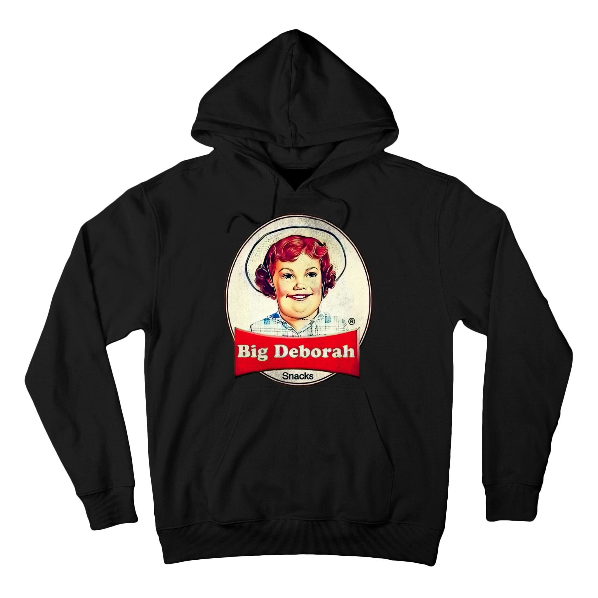 Big Deborah Tall Hoodie