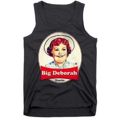 Big Deborah Tank Top