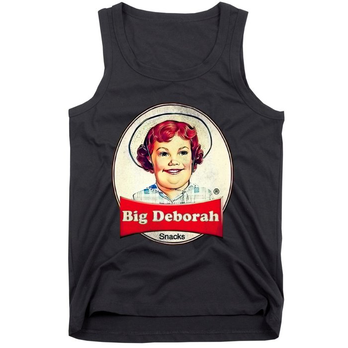 Big Deborah Tank Top