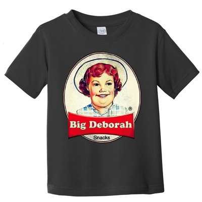 Big Deborah Toddler T-Shirt