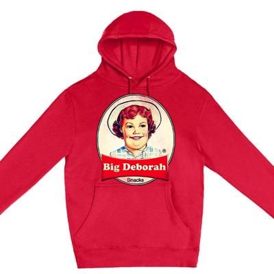 Big Deborah Premium Pullover Hoodie