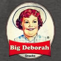 Big Deborah Vector Backpack