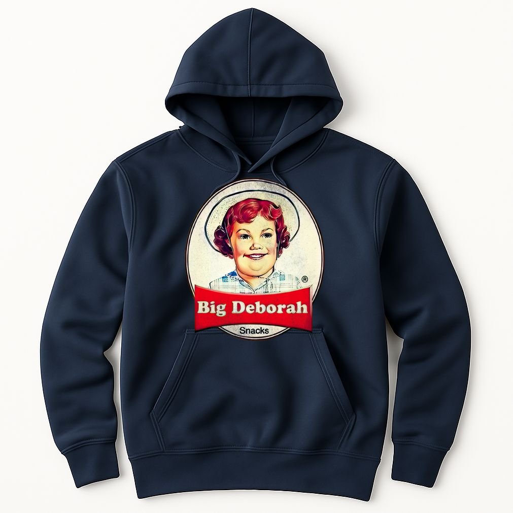 Big Deborah Hoodie | TeeShirtPalace Big Deborah Hoodie | TeeShirtPalace