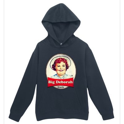 Big Deborah Urban Pullover Hoodie