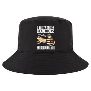 Bearded Dragon Cool Comfort Performance Bucket Hat