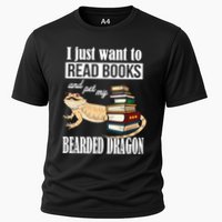 Bearded Dragon Cooling Performance Crew T-Shirt