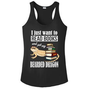 Bearded Dragon Ladies PosiCharge Competitor Racerback Tank