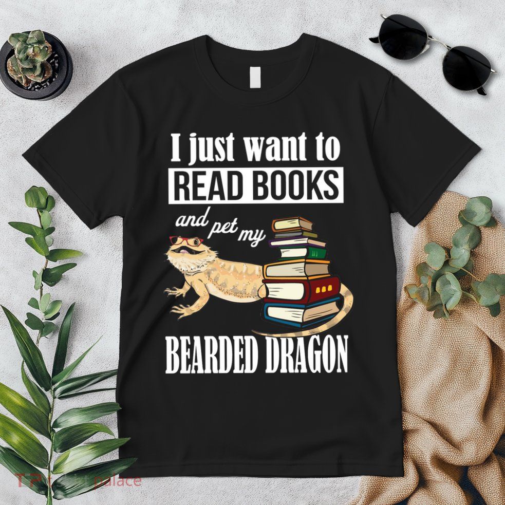 Bearded Dragon Premium T-Shirt