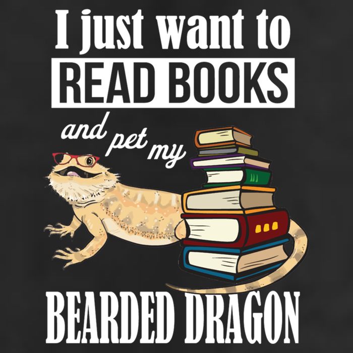 Bearded Dragon 25L Jumbo Tote