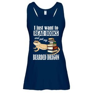 Bearded Dragon Ladies Essential Flowy Tank