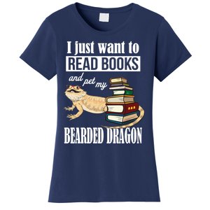 Bearded Dragon Women's T-Shirt