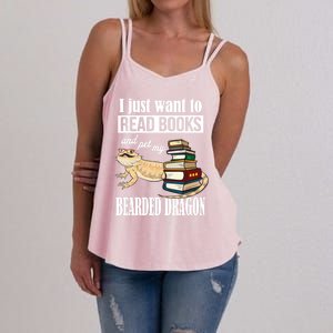 Bearded Dragon Women's Strappy Tank