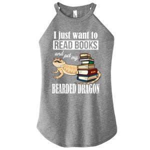 Bearded Dragon Women's Perfect Tri Rocker Tank