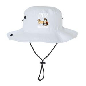 Bearded Dragon Legacy Cool Fit Booney Bucket Hat