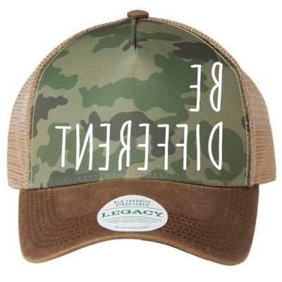 Be Different Legacy Tie Dye Trucker Hat