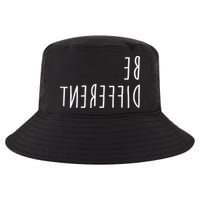 Be Different Cool Comfort Performance Bucket Hat