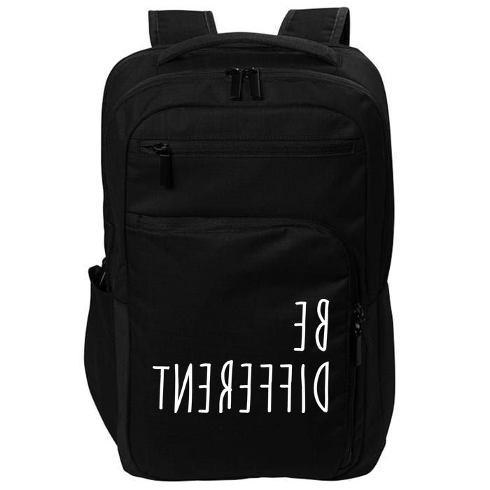 Be Different Impact Tech Backpack