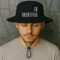 Be Different Bucket Hat
