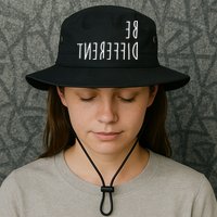 Be Different Bucket Hat