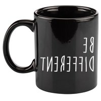 Be Different 11oz C Handle Ceramic Mug