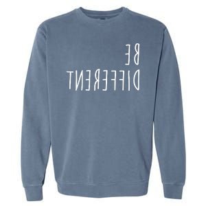 Be Different Garment-Dyed Sweatshirt