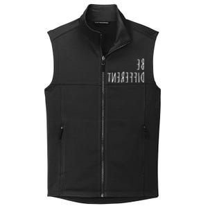 Be Different Collective Smooth Fleece Vest