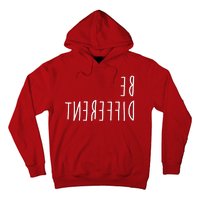 Be Different Hoodie