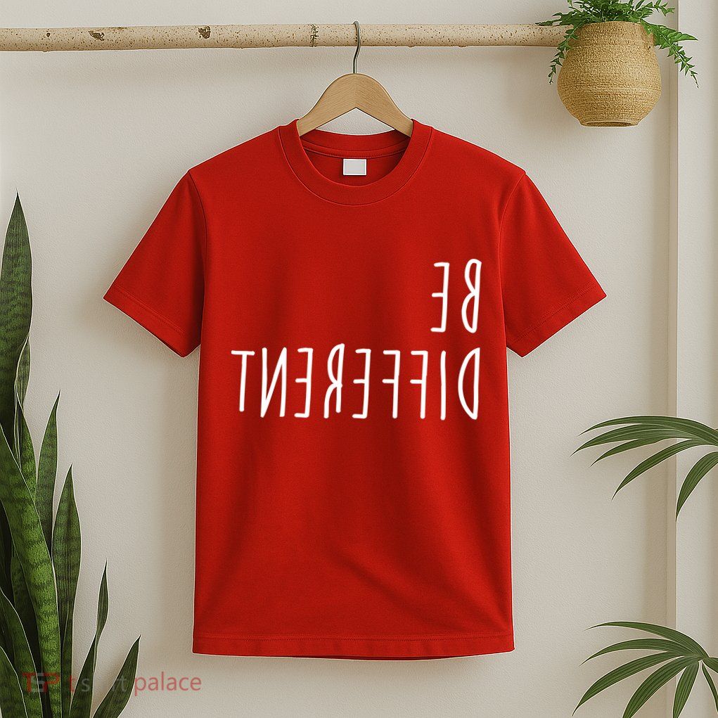 Be Different T-Shirt
