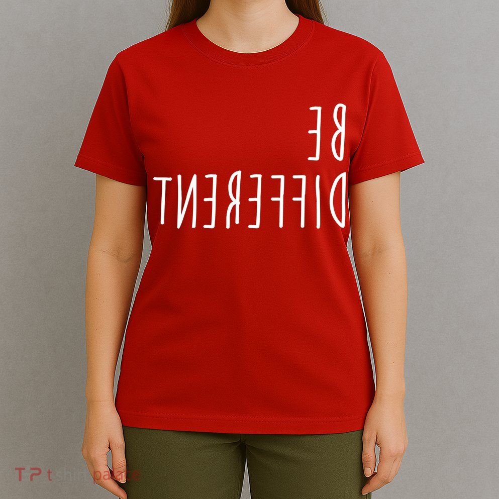 Be Different T-Shirt